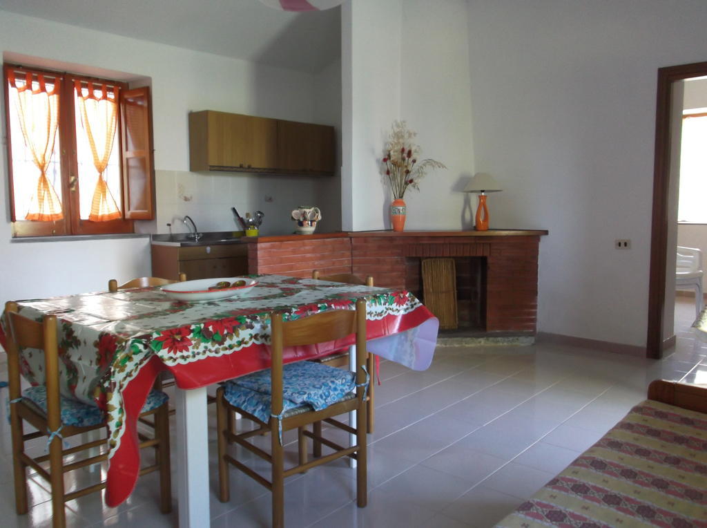 Agriturismo Collevento Трекина Екстериор снимка