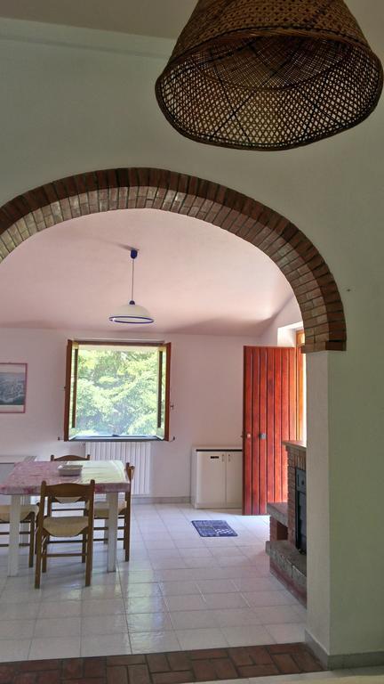 Agriturismo Collevento Трекина Екстериор снимка