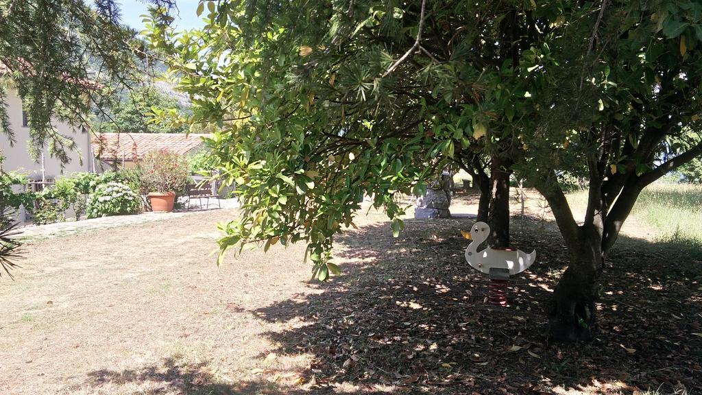 Agriturismo Collevento Трекина Екстериор снимка