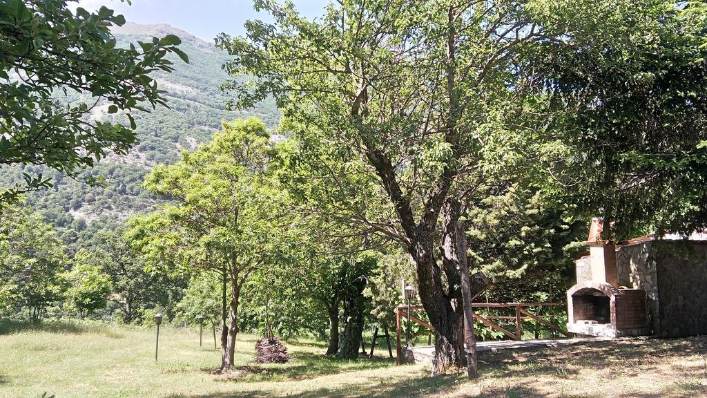 Agriturismo Collevento Трекина Екстериор снимка