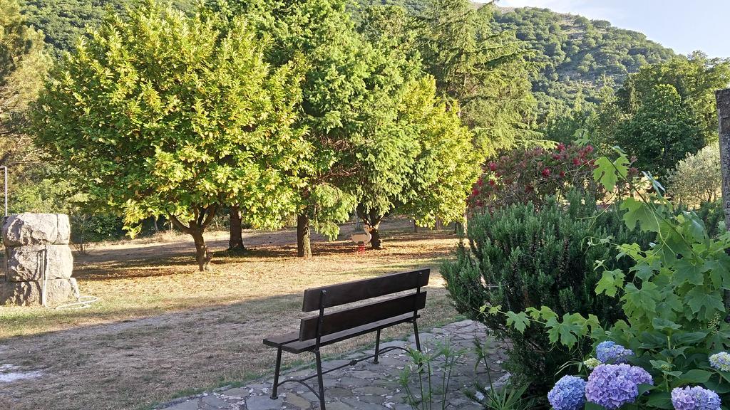 Agriturismo Collevento Трекина Екстериор снимка